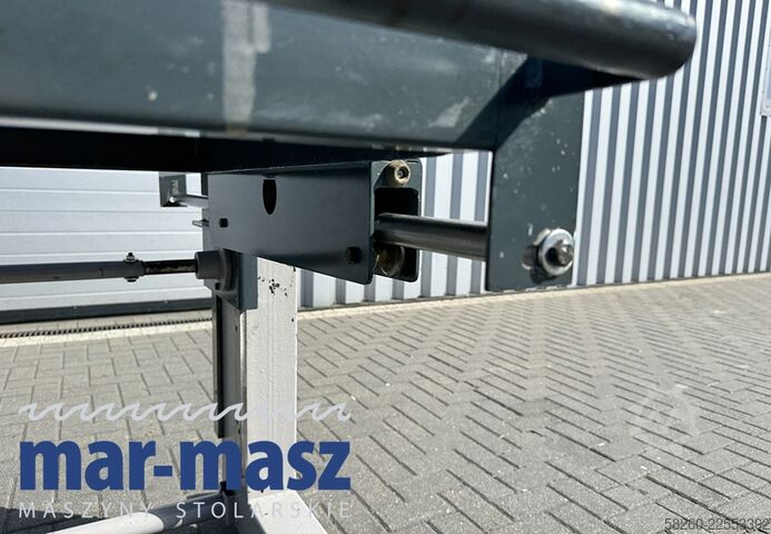 Kantenschleifmaschine HAMMER HS 2200