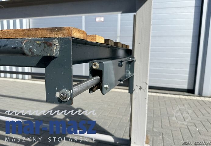 Kantenschleifmaschine HAMMER HS 2200