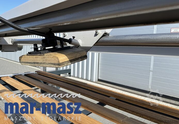 Kantenschleifmaschine HAMMER HS 2200