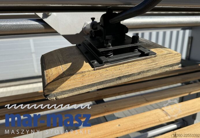 Kantenschleifmaschine HAMMER HS 2200