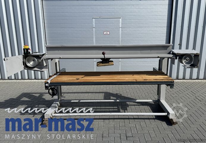 Kantenschleifmaschine HAMMER HS 2200