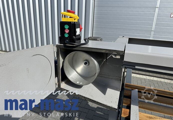 Kantenschleifmaschine HAMMER HS 2200