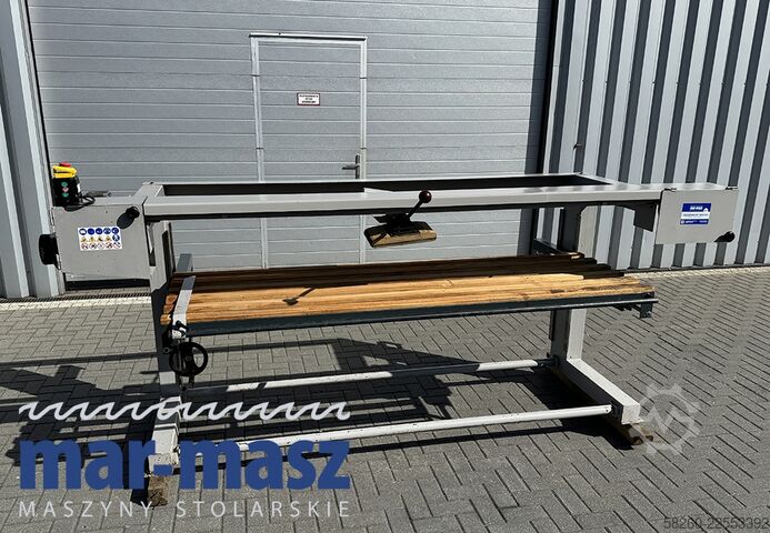Kantenschleifmaschine HAMMER HS 2200