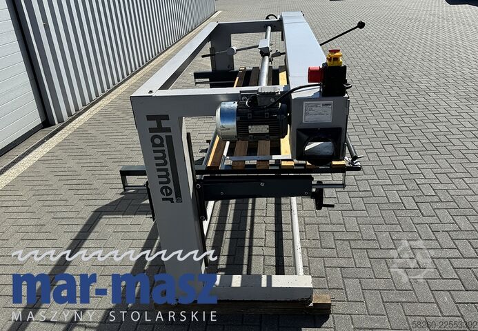 Kantenschleifmaschine HAMMER HS 2200