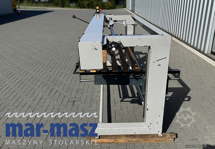 Kantenschleifmaschine HAMMER HS 2200