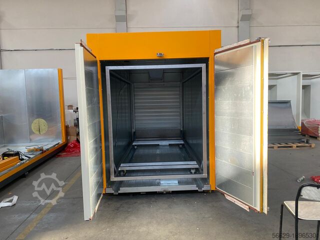 ⭐Electric powder oven | 4.8 m | 60 kW |⭐ Proton MATOVENB-151848