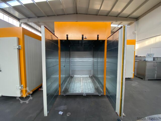 ⭐Electric powder oven | 4.8 m | 60 kW |⭐ Proton MATOVENB-151848