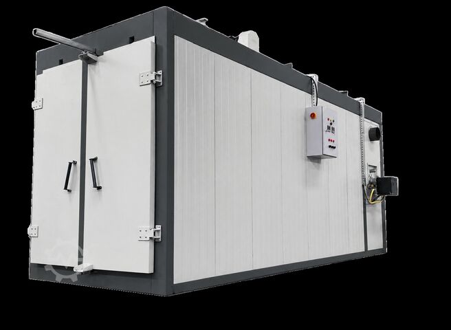 ⭐Electric powder oven | 4.8 m | 60 kW |⭐ Proton MATOVENB-151848