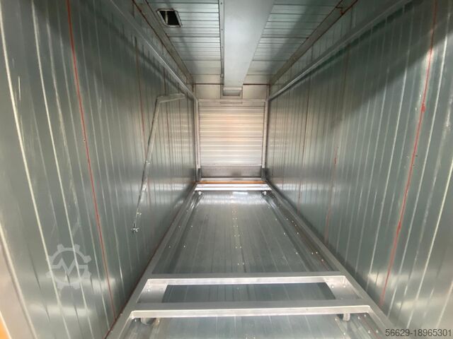 ⭐Electric powder oven | 4.8 m | 60 kW |⭐ Proton MATOVENB-151848