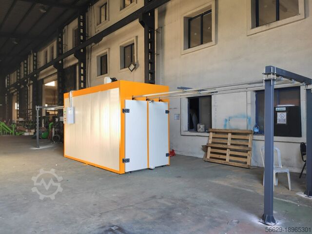 ⭐Electric powder oven | 4.8 m | 60 kW |⭐ Proton MATOVENB-151848