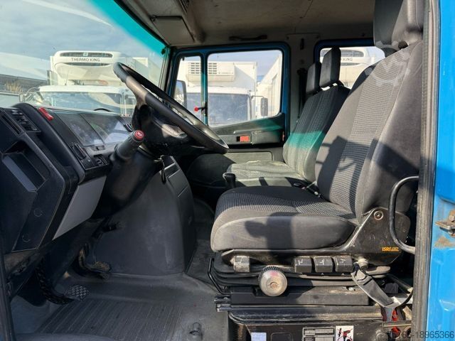 Pick-up van MERCEDES-BENZ VARIO 816 D DOKA 7-Sitzer Plane 3 m*AHK