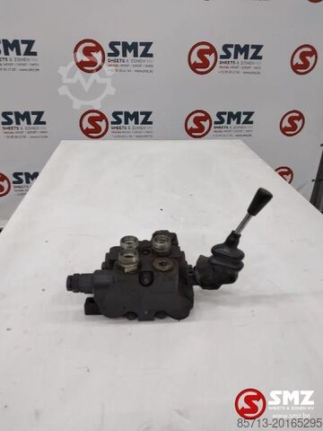 Hydraulic system Diversen Occ hydraulische ventielblok