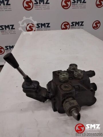 Hydraulic system Diversen Occ hydraulische ventielblok