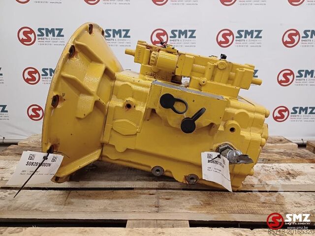 Hydraulic pump Caterpillar Reman Double Axial Piston Pump Caterpillar NEW!