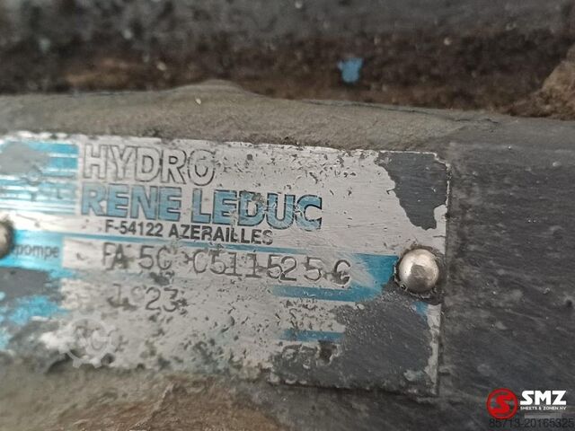 Hydraulic pump Diversen Occ hydraulische pomp FA50 Hydro Leduc