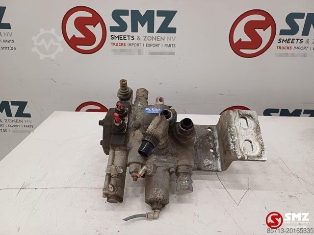 Hydraulic system Diversen Occ hydraulisch kipventiel OMFB Modul Gate 121-016