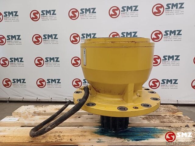 Hydraulic rotator Caterpillar Source swing rotor Caterpillar