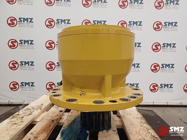 Hydraulic rotator Caterpillar Source swing rotor Caterpillar
