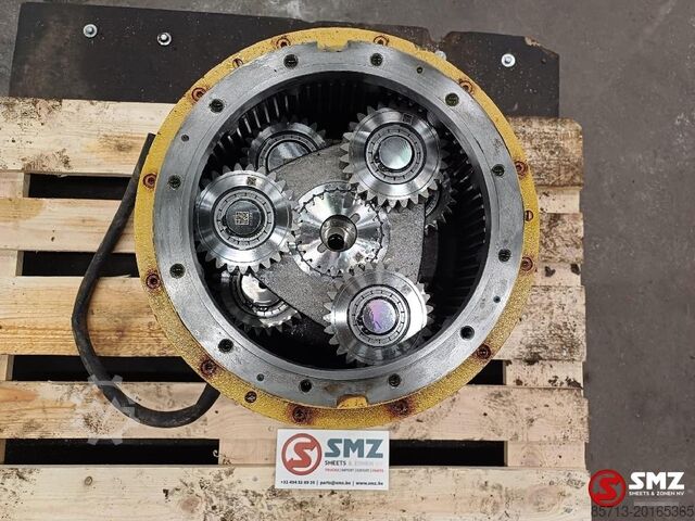 Hydraulic rotator Caterpillar Source swing rotor Caterpillar