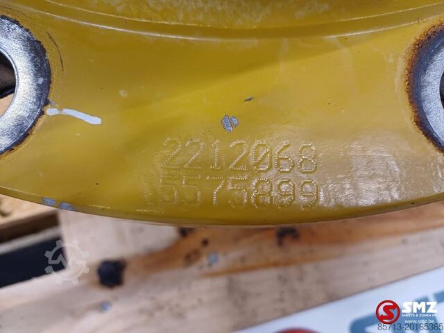 Hydraulic rotator Caterpillar Source swing rotor Caterpillar