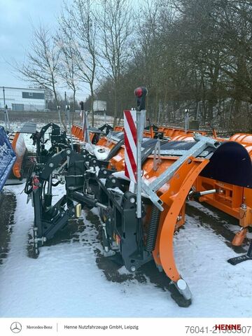 Agricultural machine Schmidt Schneepflug Tarron MS 30.1