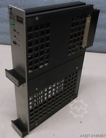 Netzteil 5 V/12 A BICC vero Monovolt PK 60 136-44585