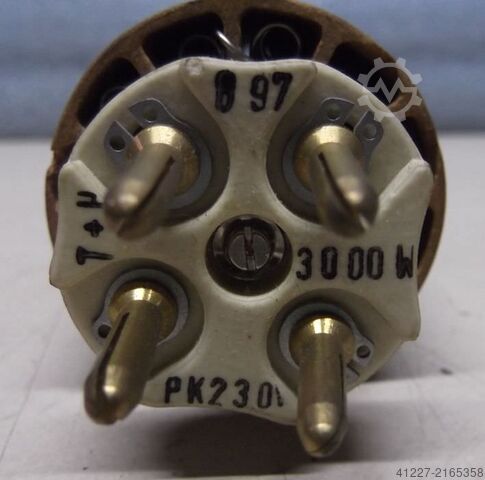 Heating element 3000 W Leister PK230