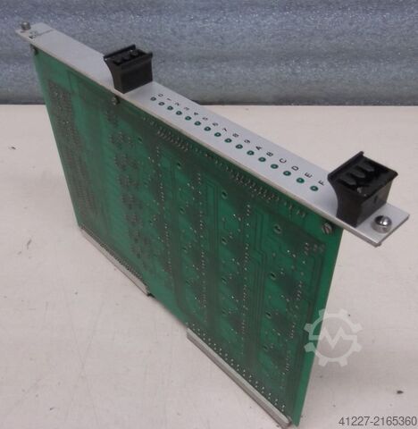 Control card Homag 2