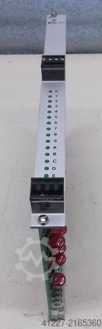 Control card Homag 2