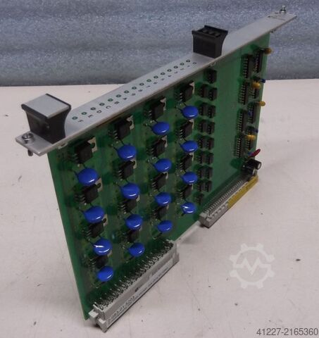 Control card Homag 2