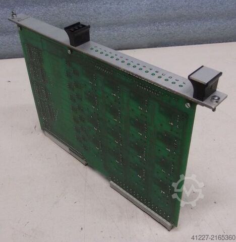 Control card Homag 2