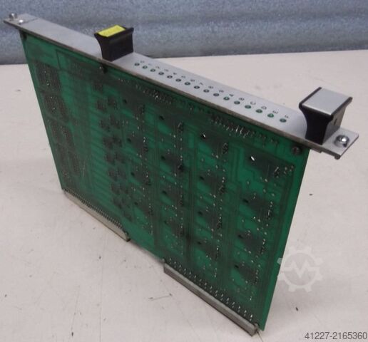 Control card Homag 2