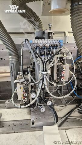 Double-sided edge banding machine IMA Combima/II/390/B/L12 (2010) IMA Combima/II/390/B/L12