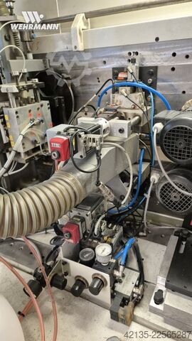 Double-sided edge banding machine IMA Combima/II/390/B/L12 (2010) IMA Combima/II/390/B/L12