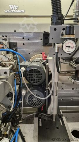 Double-sided edge banding machine IMA Combima/II/390/B/L12 (2010) IMA Combima/II/390/B/L12