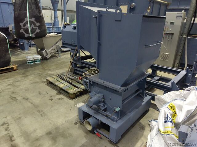 CONDUX Granulator CS  300/600-4 WK HERBOLD SML 30/80-S3-2