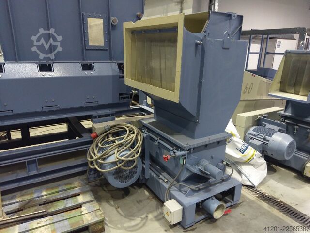 CONDUX Granulator CS  300/600-4 WK HERBOLD SML 30/80-S3-2