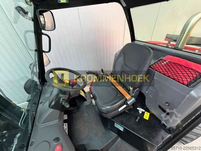 Rough terrain forklift Manitou MC 30-4 ST5