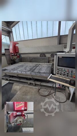 Machining center NOAT QUBO