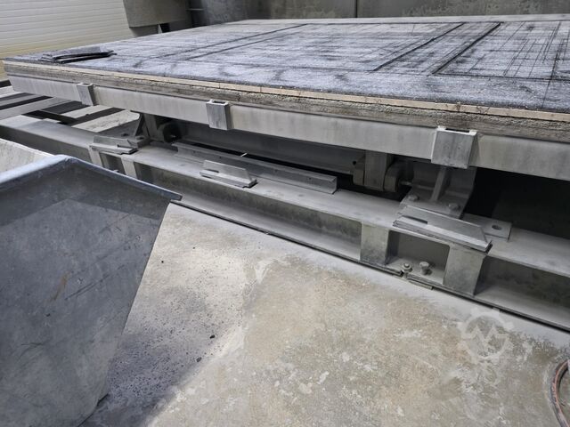 Machining center NOAT QUBO