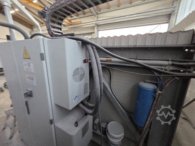 Machining center NOAT QUBO