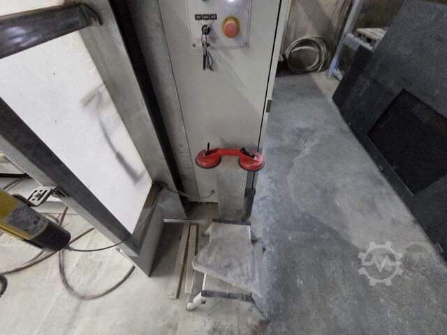 Machining center NOAT QUBO