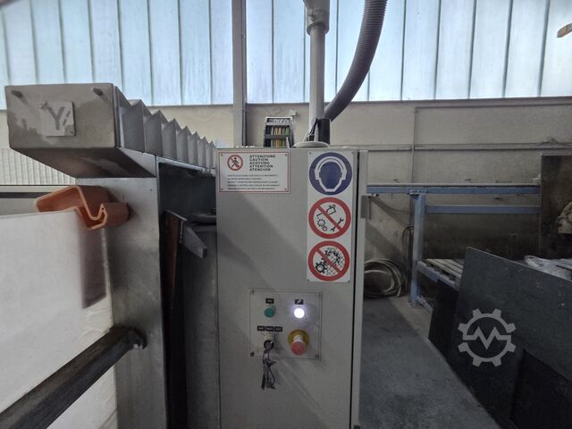 Machining center NOAT QUBO