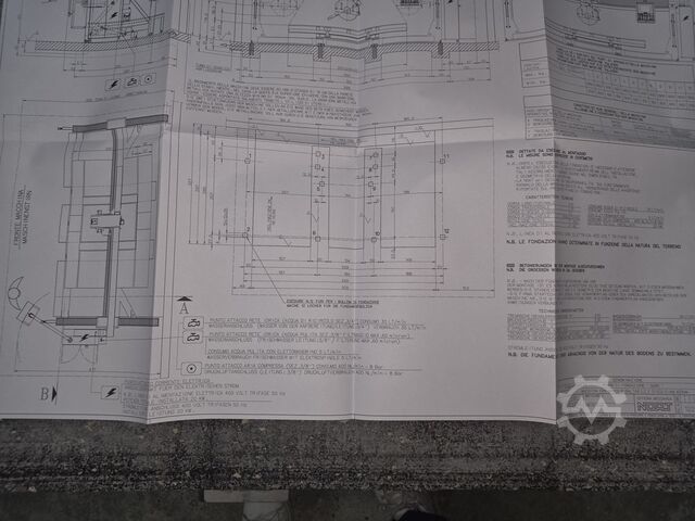 Machining center NOAT QUBO