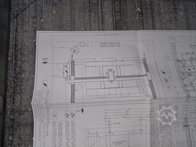 Machining center NOAT QUBO
