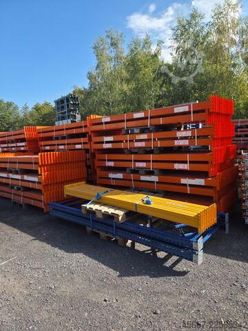 Heavy-duty shelf Jungheinrich Palettenregal Schwerlastregal Typ B