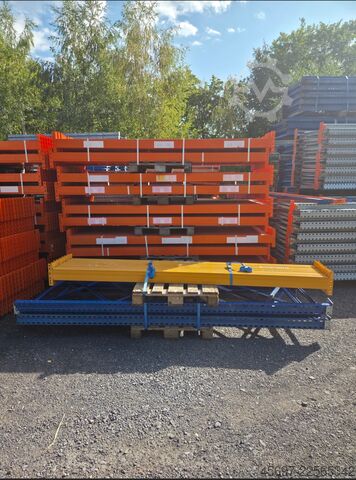 Heavy-duty shelf Jungheinrich Palettenregal Schwerlastregal Typ B