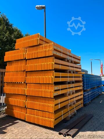 Heavy-duty shelf Jungheinrich Palettenregal Schwerlastregal Typ B