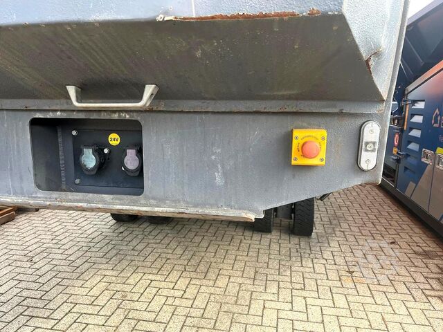 Mobile Zerkleinerungsanlage Doppstadt Inventhor 9