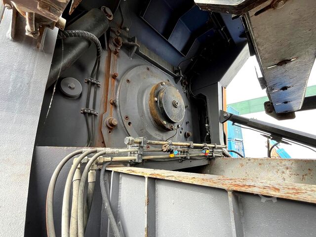 Mobile Zerkleinerungsanlage Doppstadt Inventhor 9